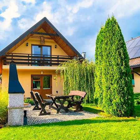 Caloroczne Domki W Bieszczadach 