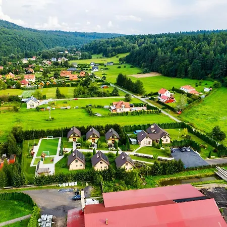 Caloroczne Domki W Bieszczadach 