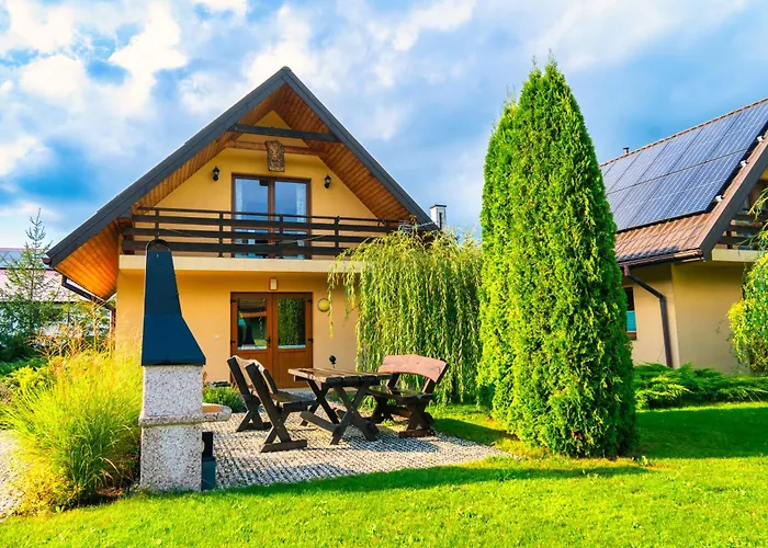 Caloroczne Domki W Bieszczadach \