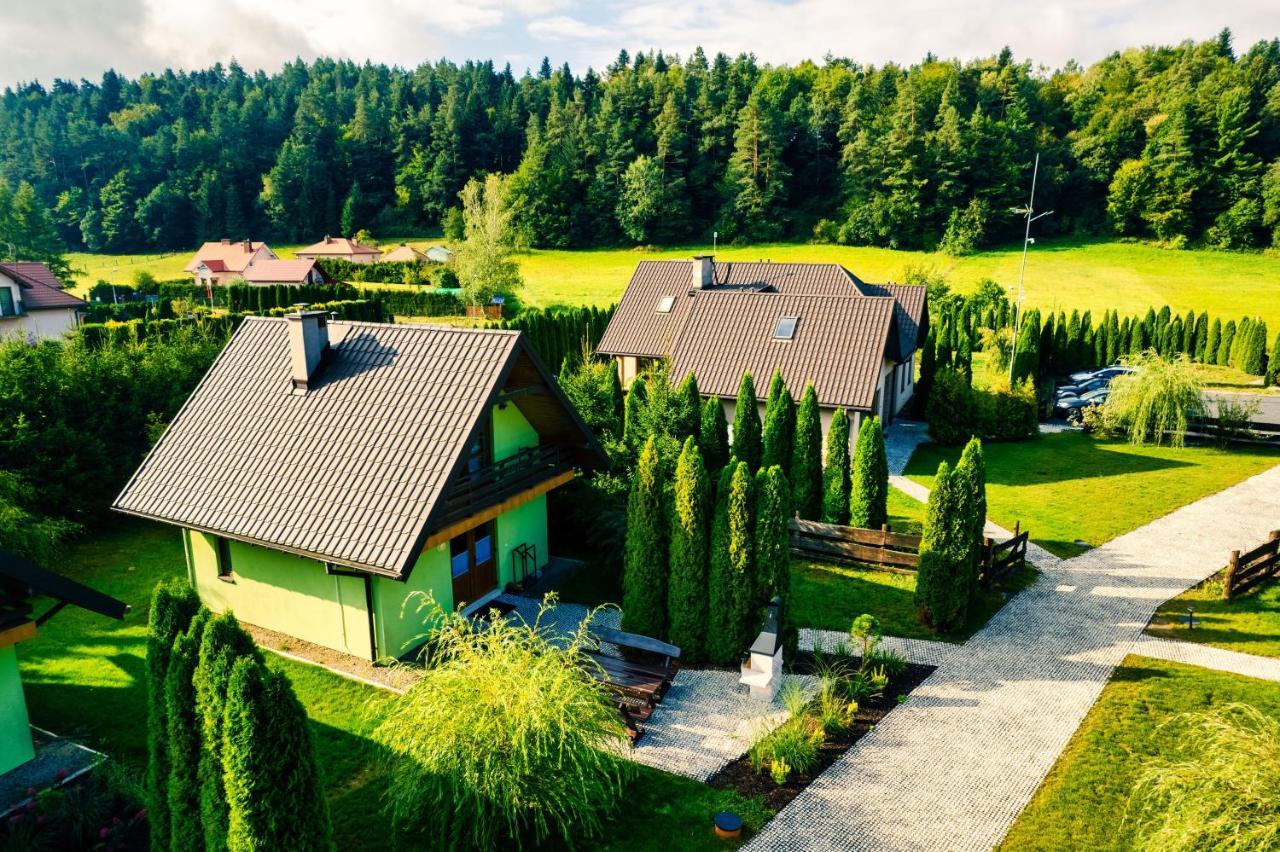 Holiday home Caloroczne W Bieszczadach 