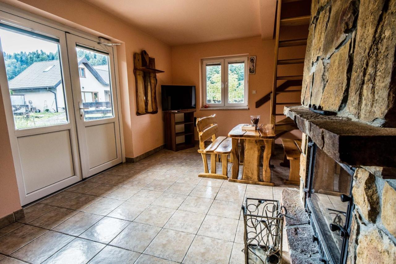Holiday home Caloroczne W Bieszczadach 
