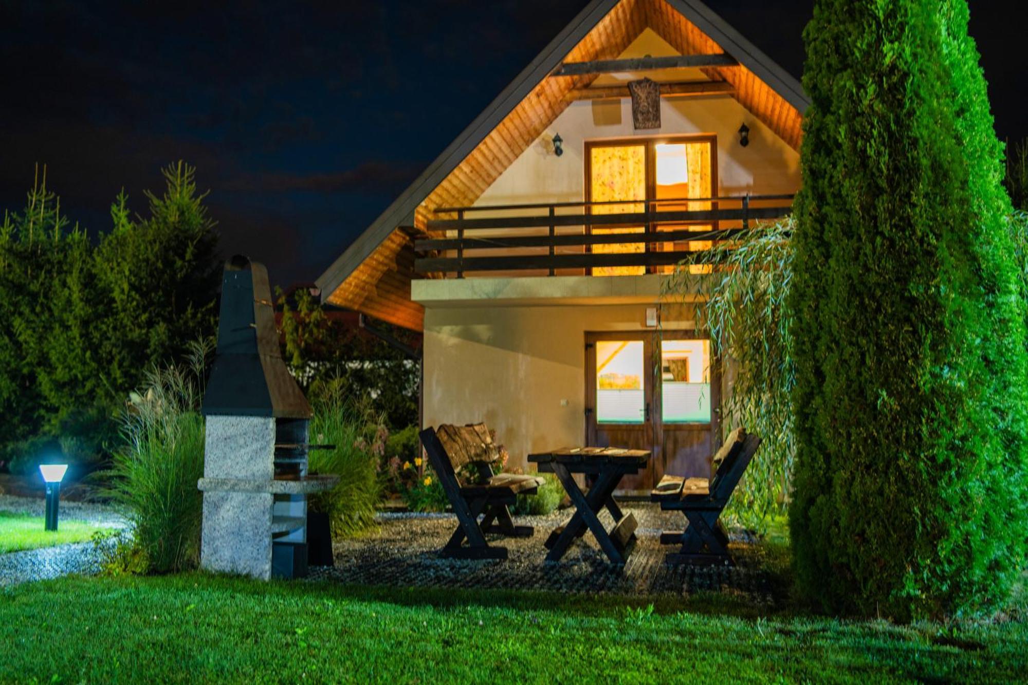 Holiday home Caloroczne W Bieszczadach 