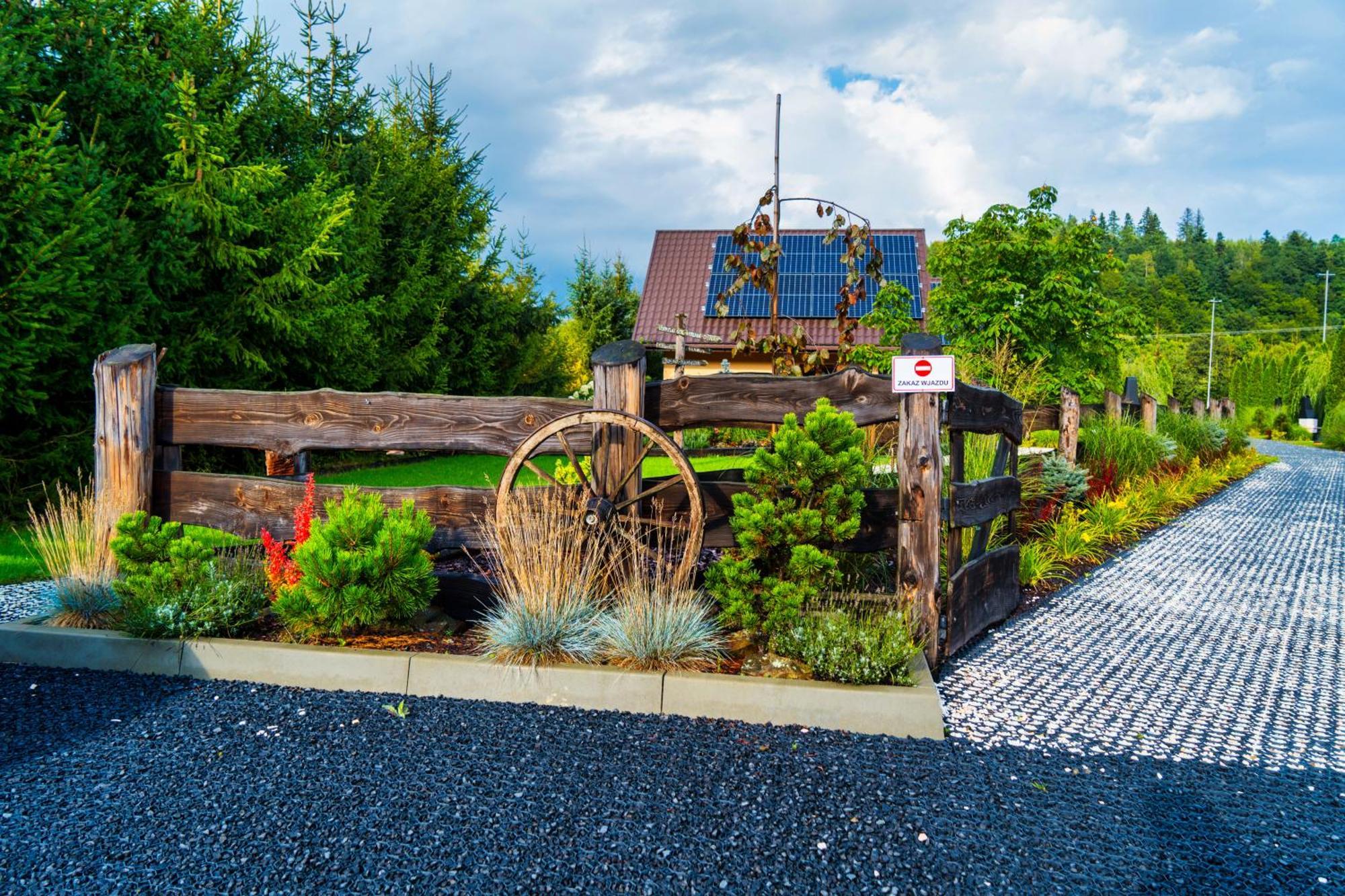 Holiday home Caloroczne W Bieszczadach 