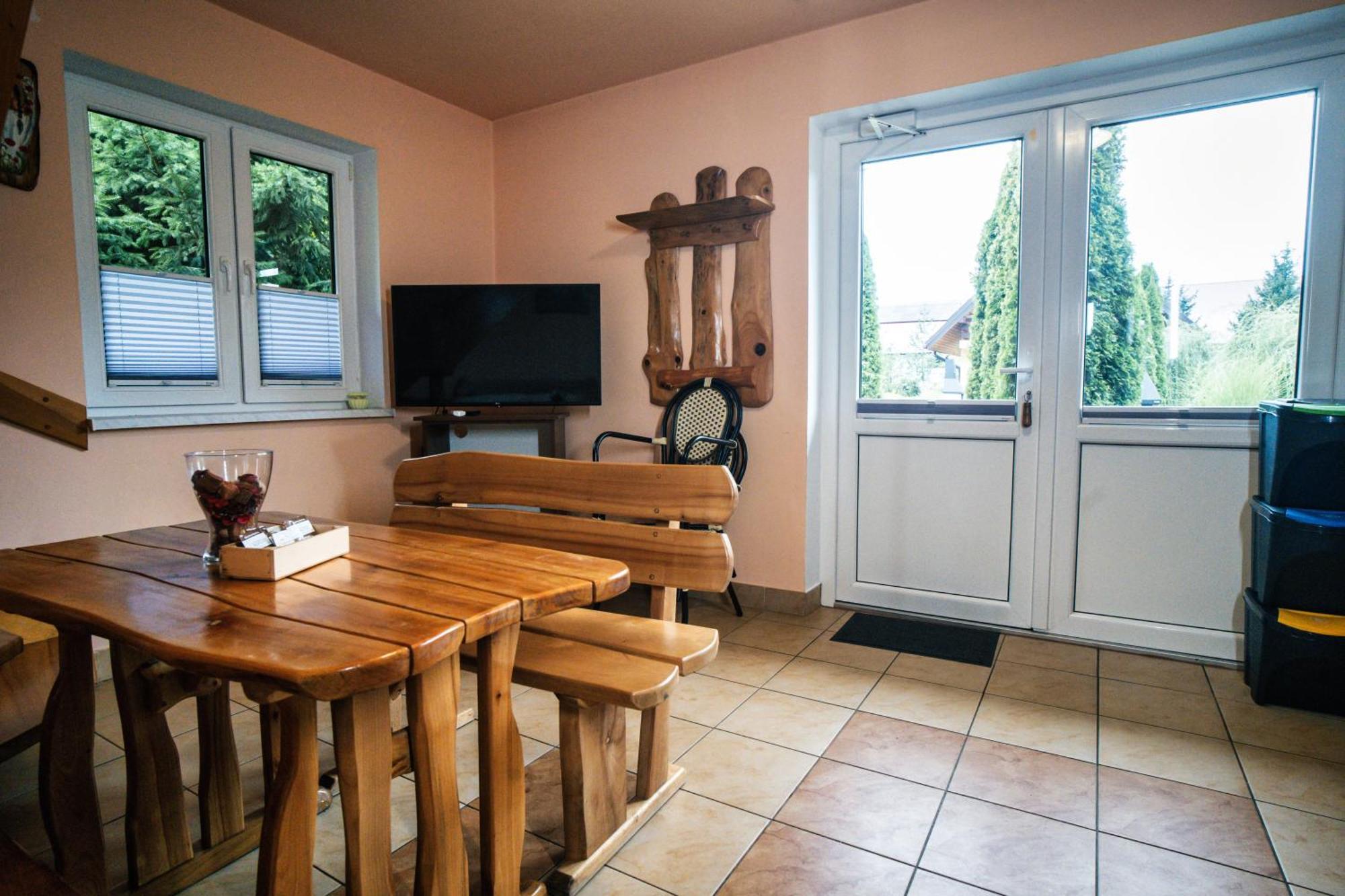 Holiday home Caloroczne W Bieszczadach 