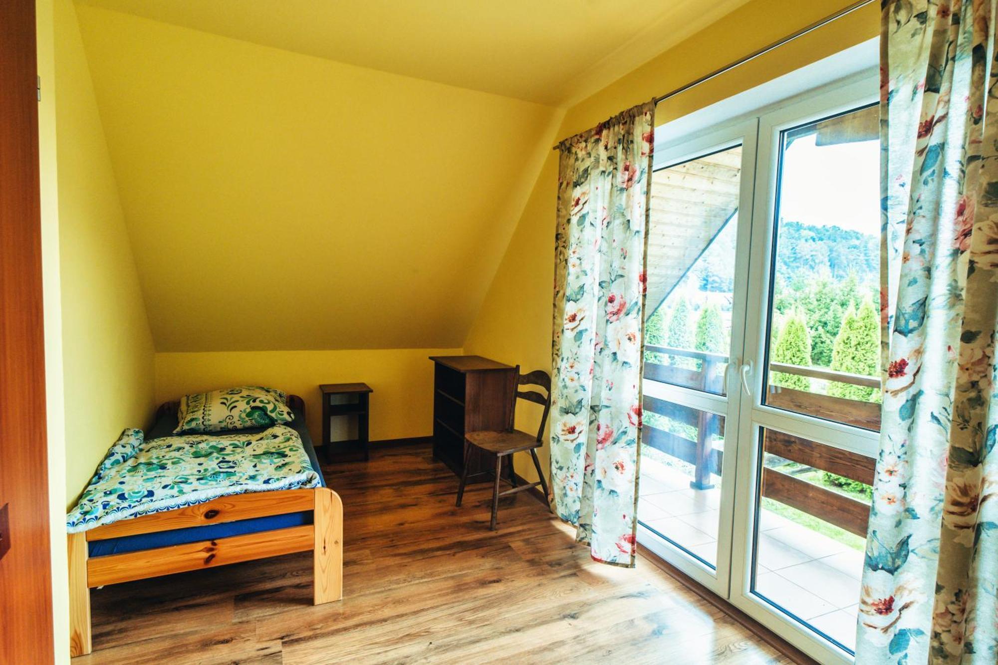 Holiday home Caloroczne W Bieszczadach 