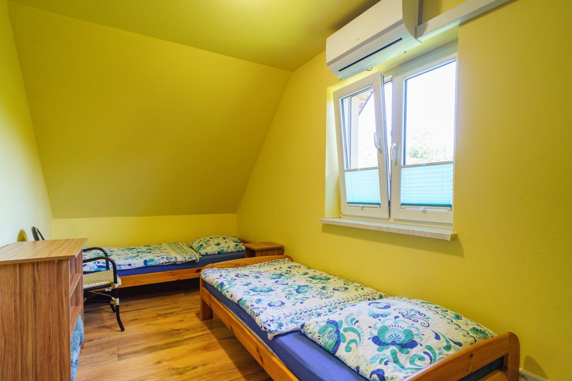 Holiday home Caloroczne W Bieszczadach 