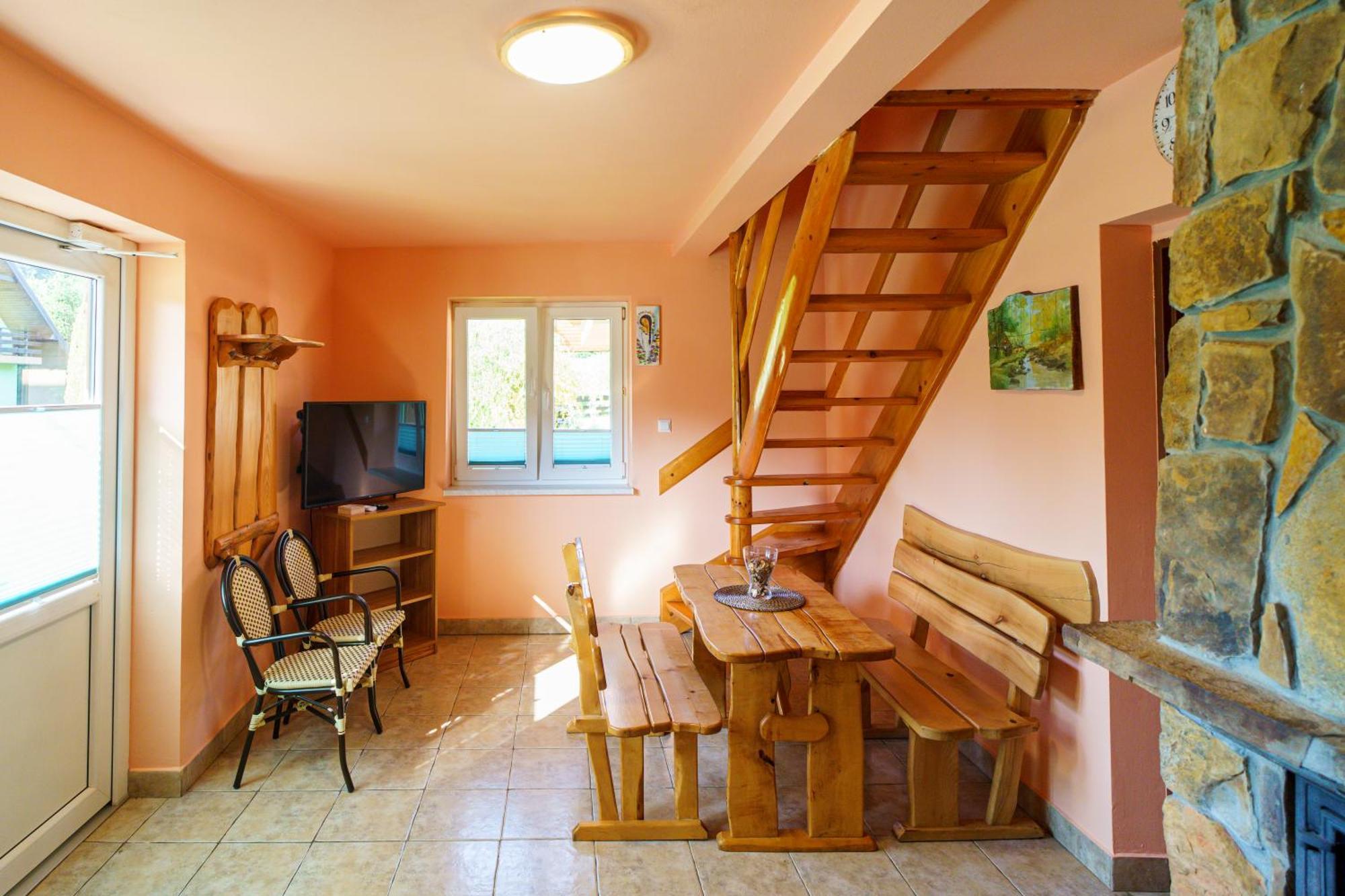 Holiday home Caloroczne W Bieszczadach 