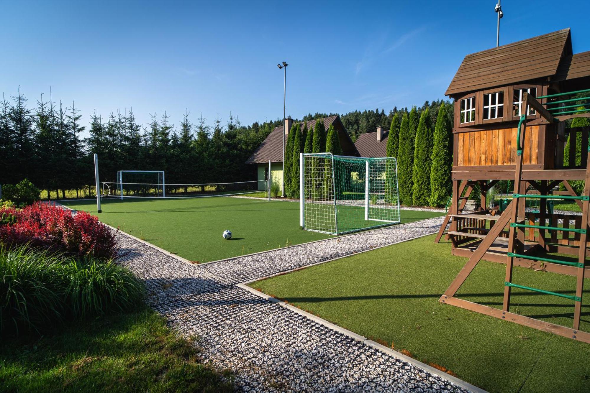 Holiday home Caloroczne W Bieszczadach 