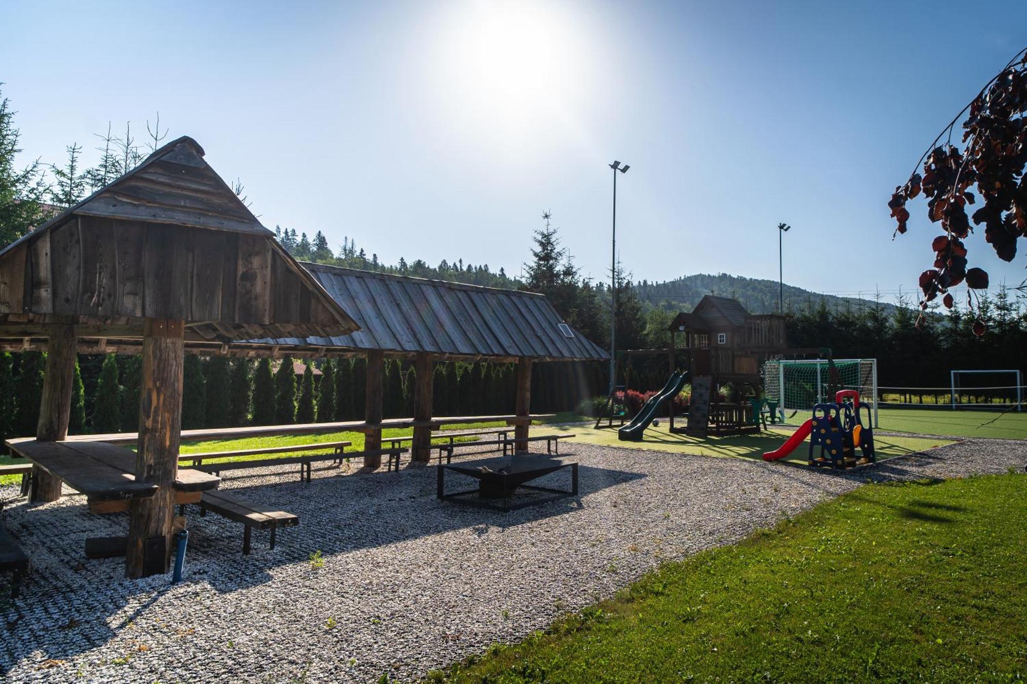 Caloroczne W Bieszczadach 